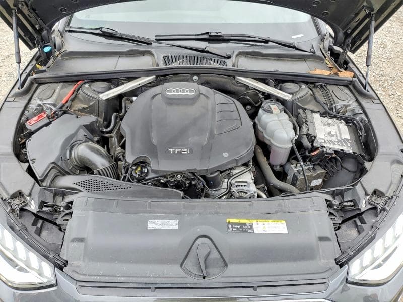 2020 AUDI A4 PREMIUM PLUS 11