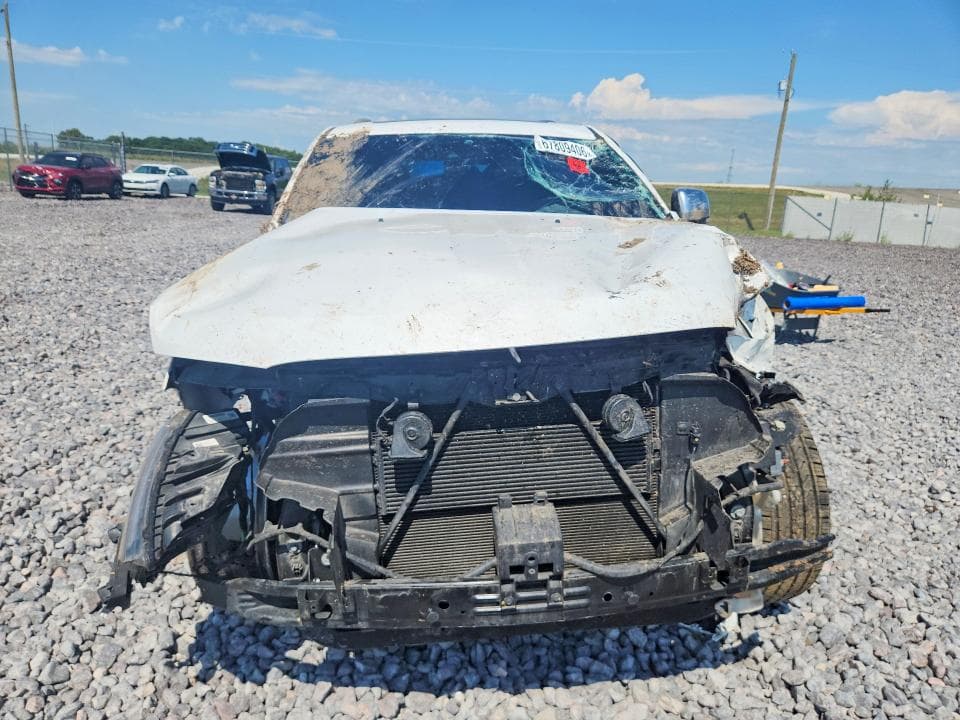 2021 DODGE DURANGO CITADEL 5