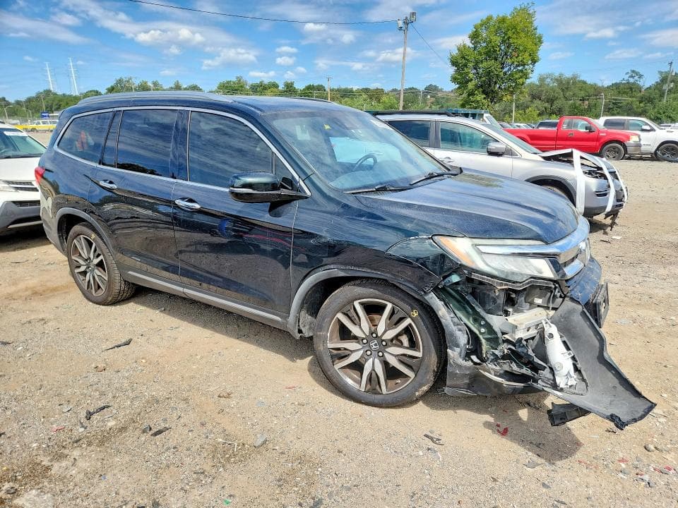 2020 HONDA PILOT ELITE 4