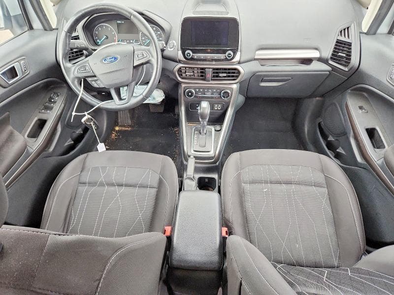2019 FORD ECOSPORT SE 8
