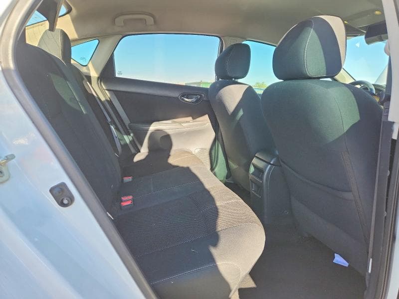 2017 NISSAN SENTRA S 10