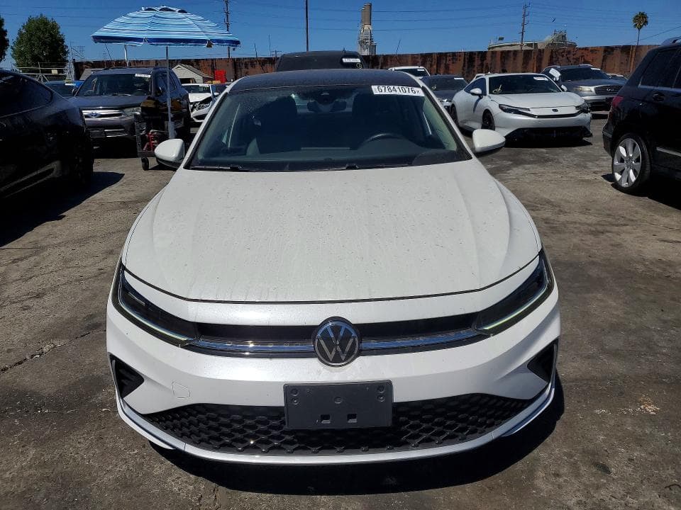 2025 VOLKSWAGEN JETTA SE 5