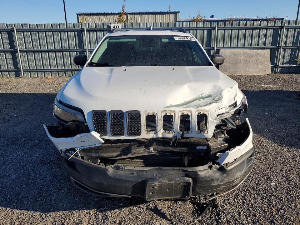 2021 JEEP CHEROKEE TRAILHAWK 5
