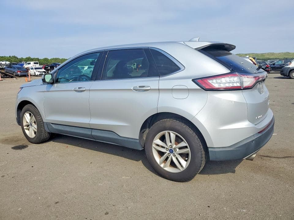 2017 FORD EDGE SEL 2