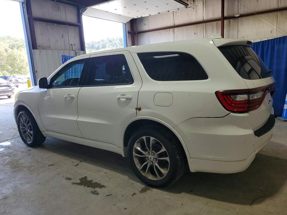 2019 DODGE DURANGO GT 2