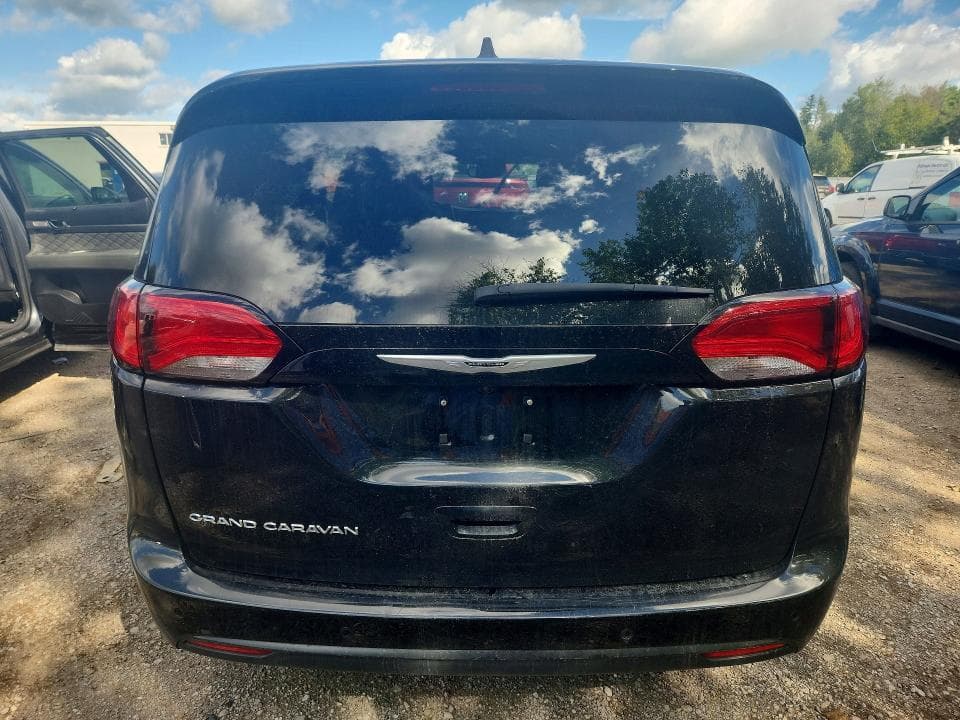 2025 CHRYSLER GRAND CARAVAN SXT 6