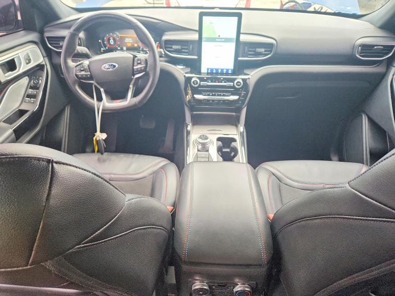 2022 FORD EXPLORER ST 8
