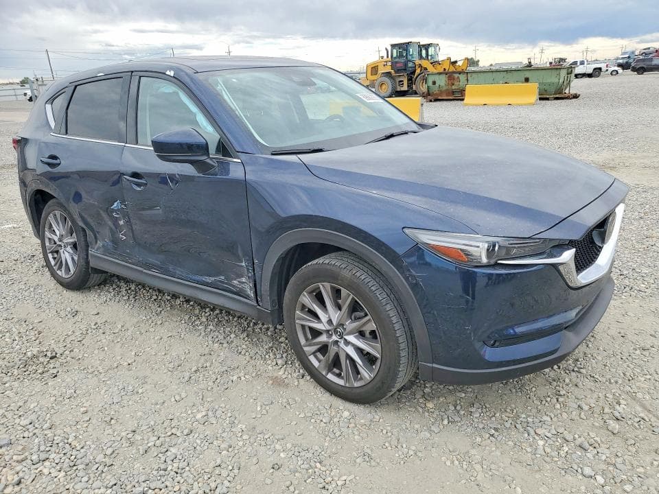 2020 MAZDA CX-5 GRAND TOURING 4