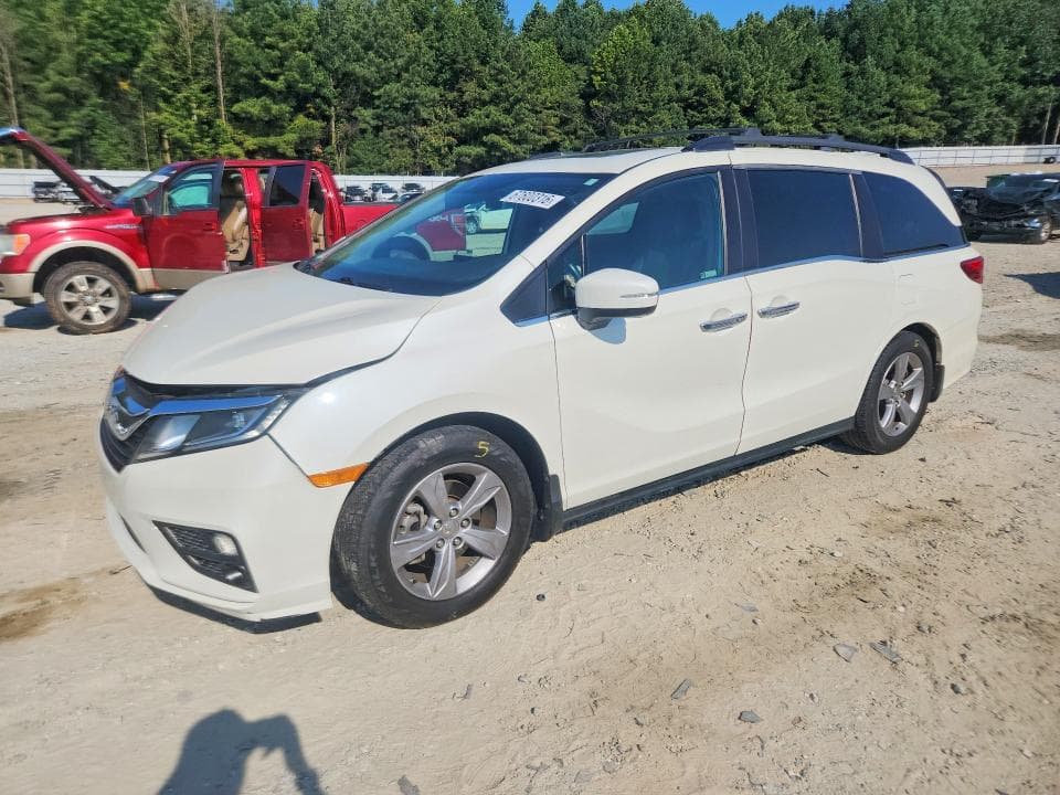 2018 HONDA ODYSSEY EXL - 1