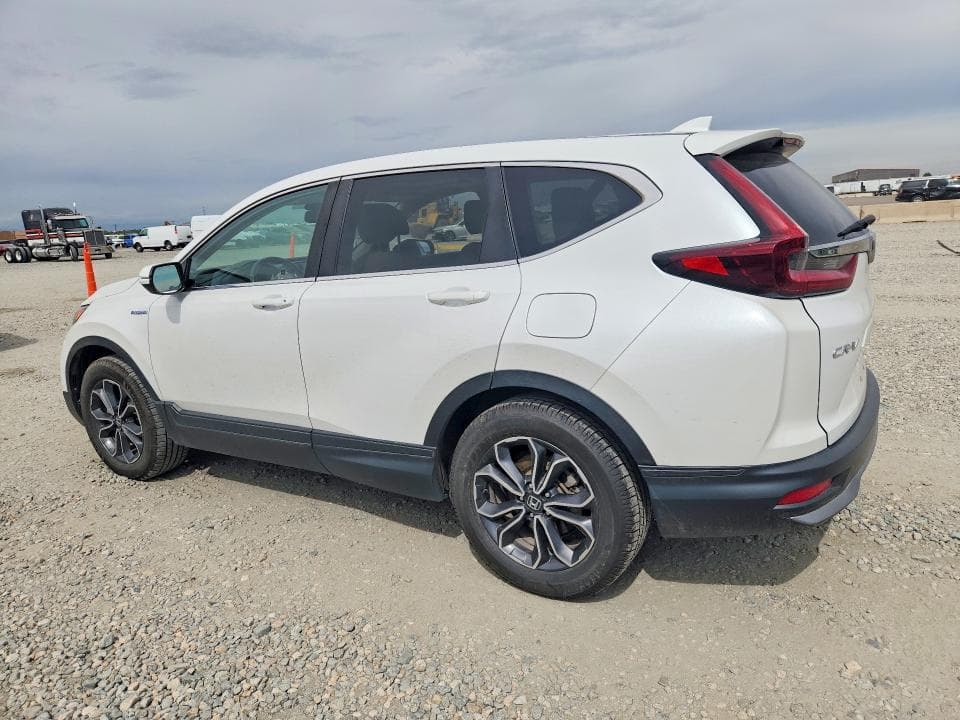 2022 HONDA CR-V EXL 2