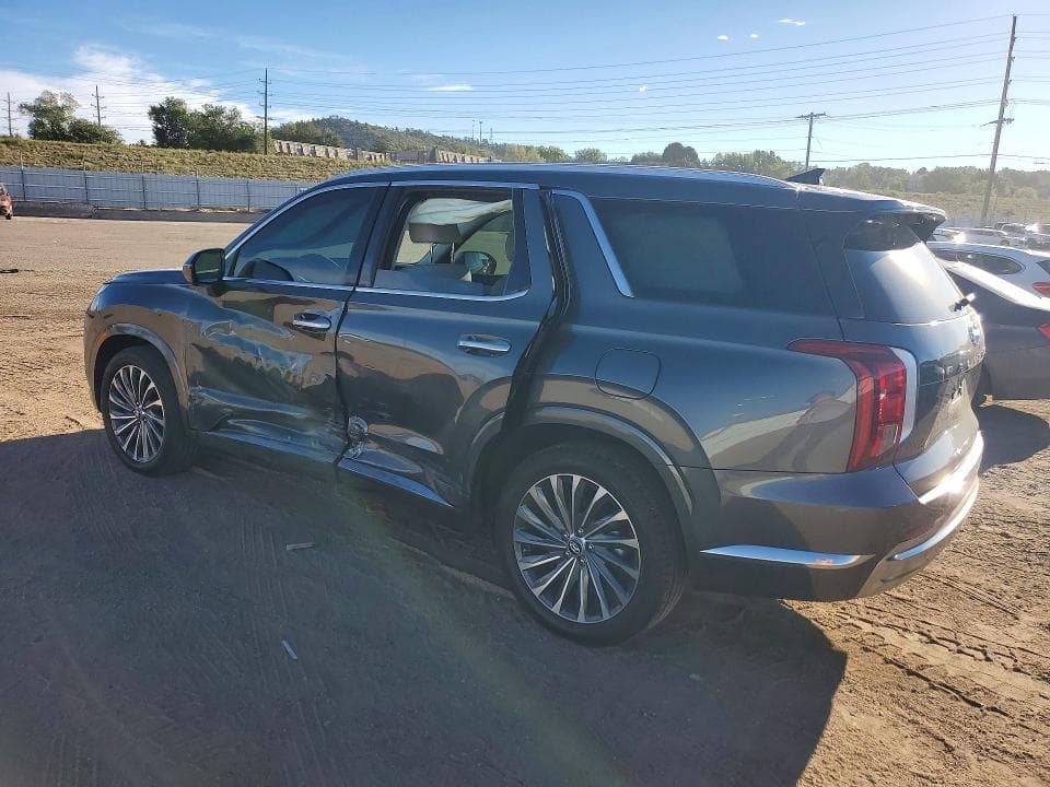 2024 HYUNDAI PALISADE CALLIGRAPHY 2