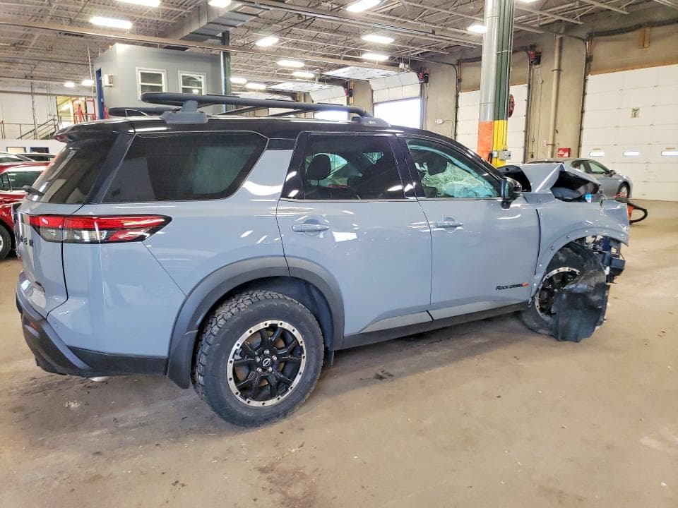 2023 NISSAN PATHFINDER ROCK CREEK 3