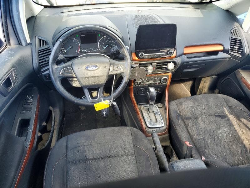 2021 FORD ECOSPORT SE 8