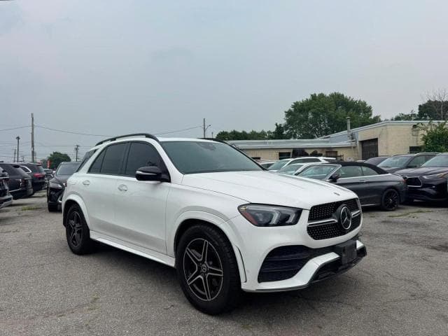 2020 MERCEDES-BENZ GLE 350