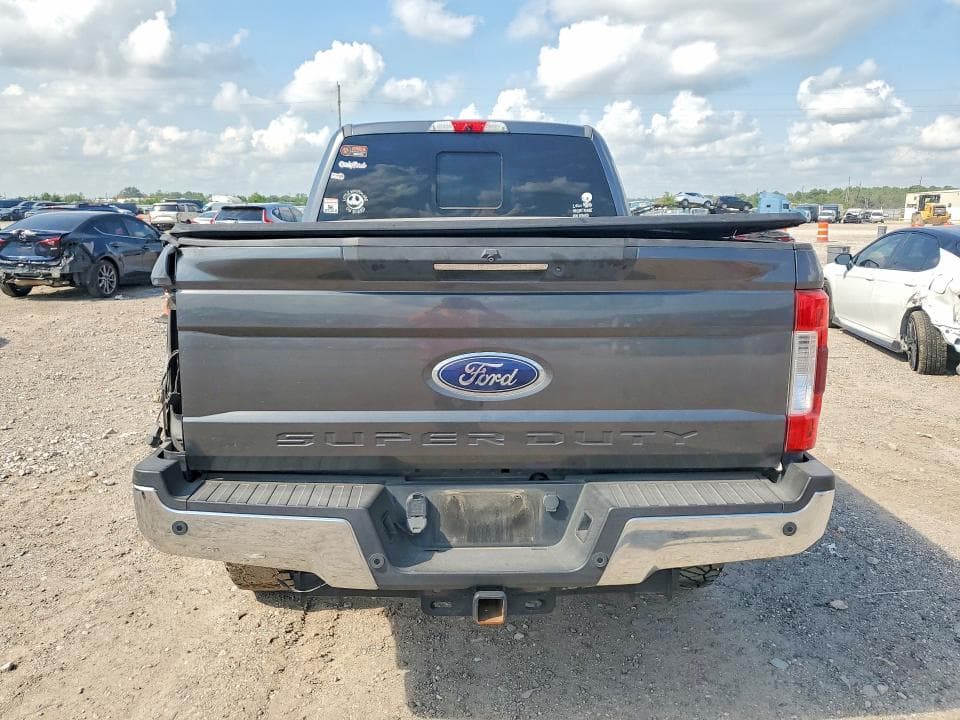 2017 FORD F250 SUPER DUTY 6