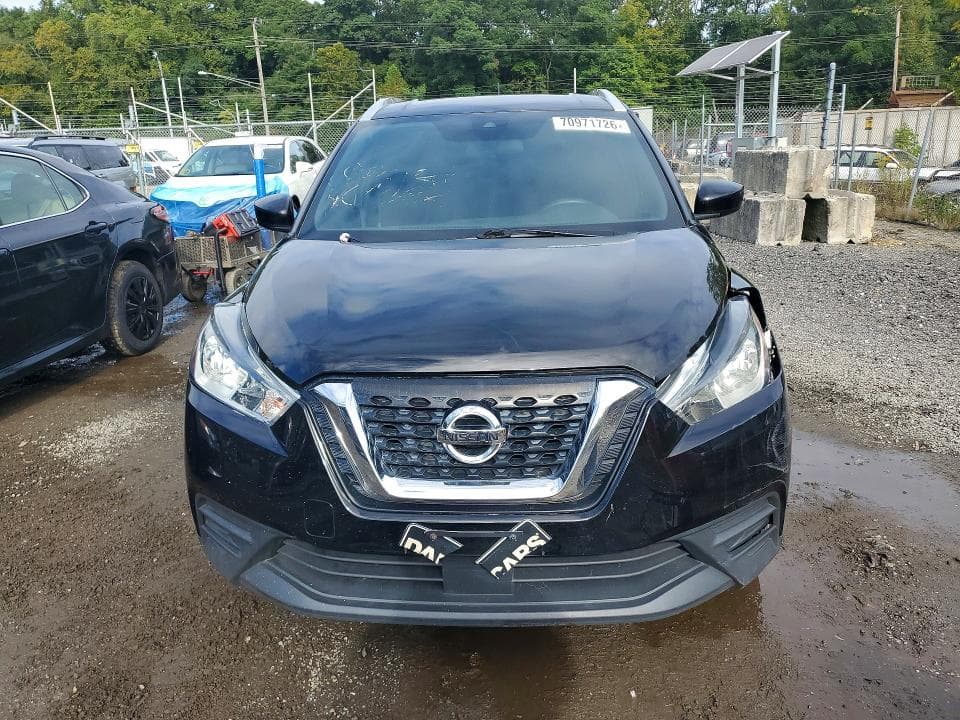 2020 NISSAN KICKS SV 5