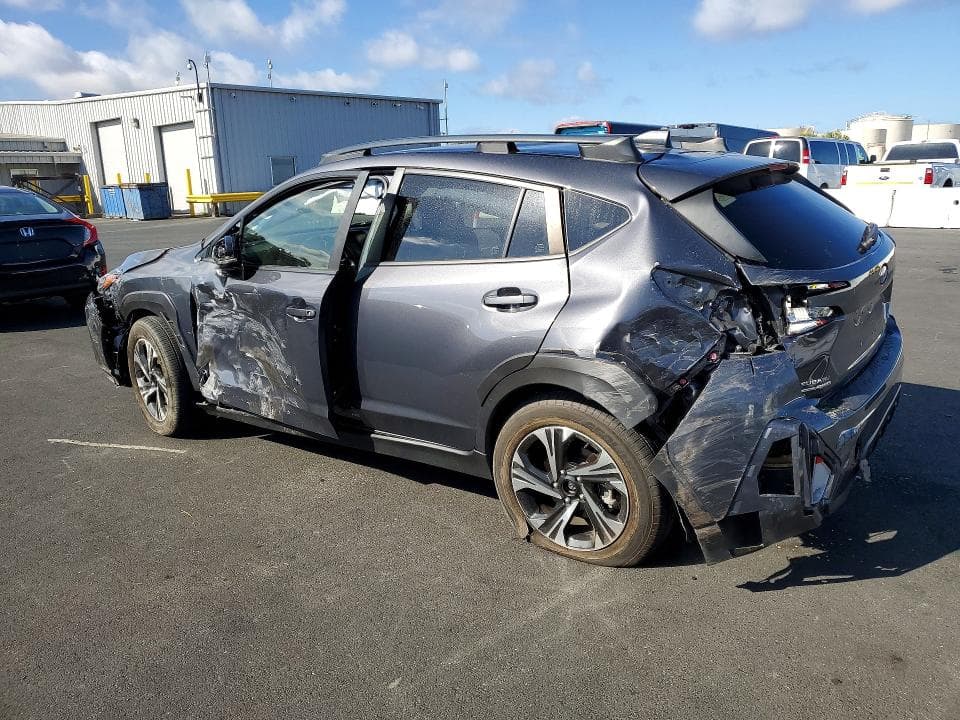 2024 SUBARU CROSSTREK PREMIUM 2