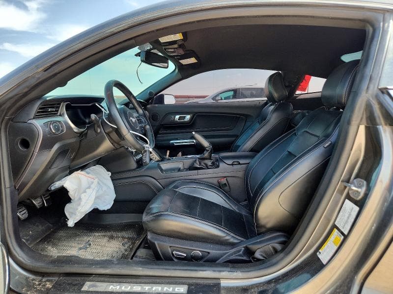 2019 FORD MUSTANG GT 7