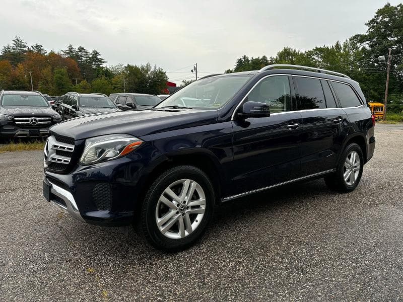 2019 MERCEDES-BENZ GLS 450 4MATIC 2