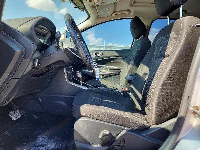 2020 FORD ECOSPORT SE 7