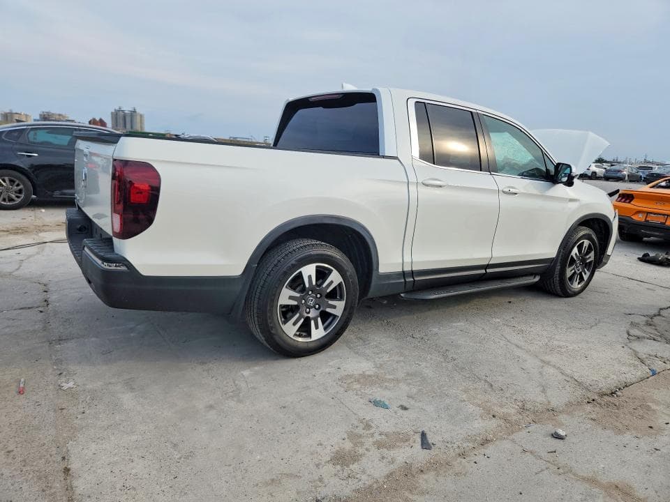2018 HONDA RIDGELINE RTL 3