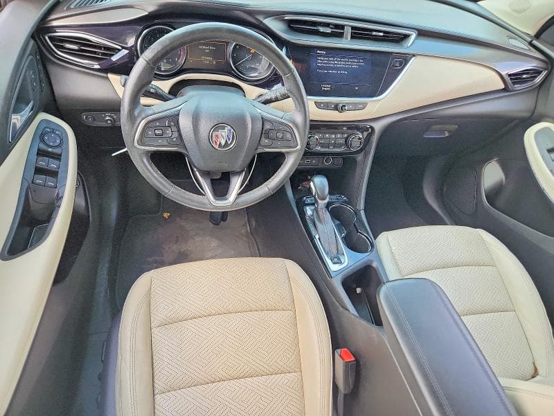 2021 BUICK ENCORE GX ESSENCE 8