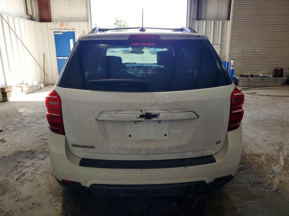 2017 CHEVROLET EQUINOX LT 6