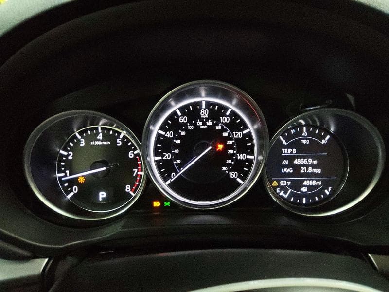 2025 MAZDA CX-5 SELECT 9
