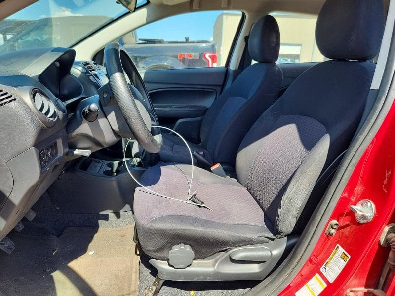 2020 MITSUBISHI MIRAGE ES 7