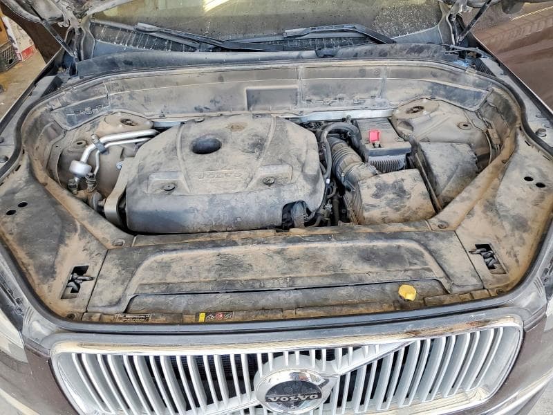 2018 VOLVO XC90 T6 12