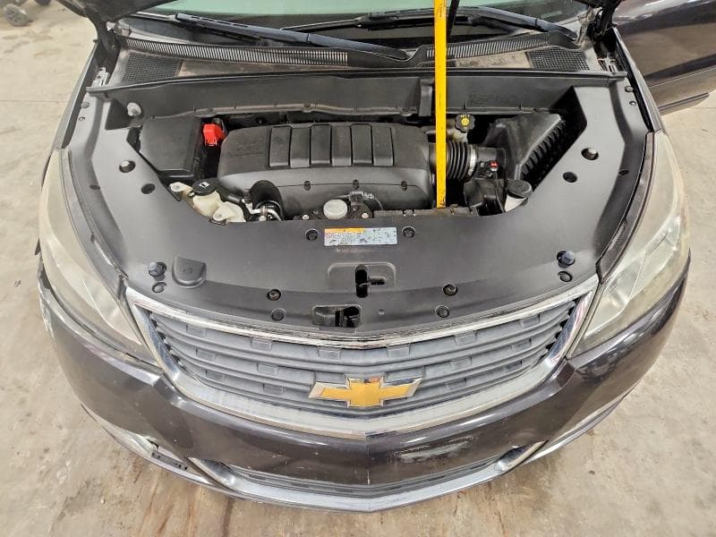 2017 CHEVROLET TRAVERSE LS 12