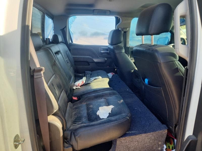 2017 CHEVROLET SILVERADO K1500 LT 10