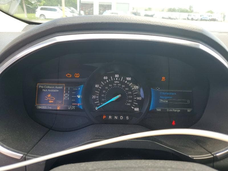 2021 FORD EDGE TITANIUM 9