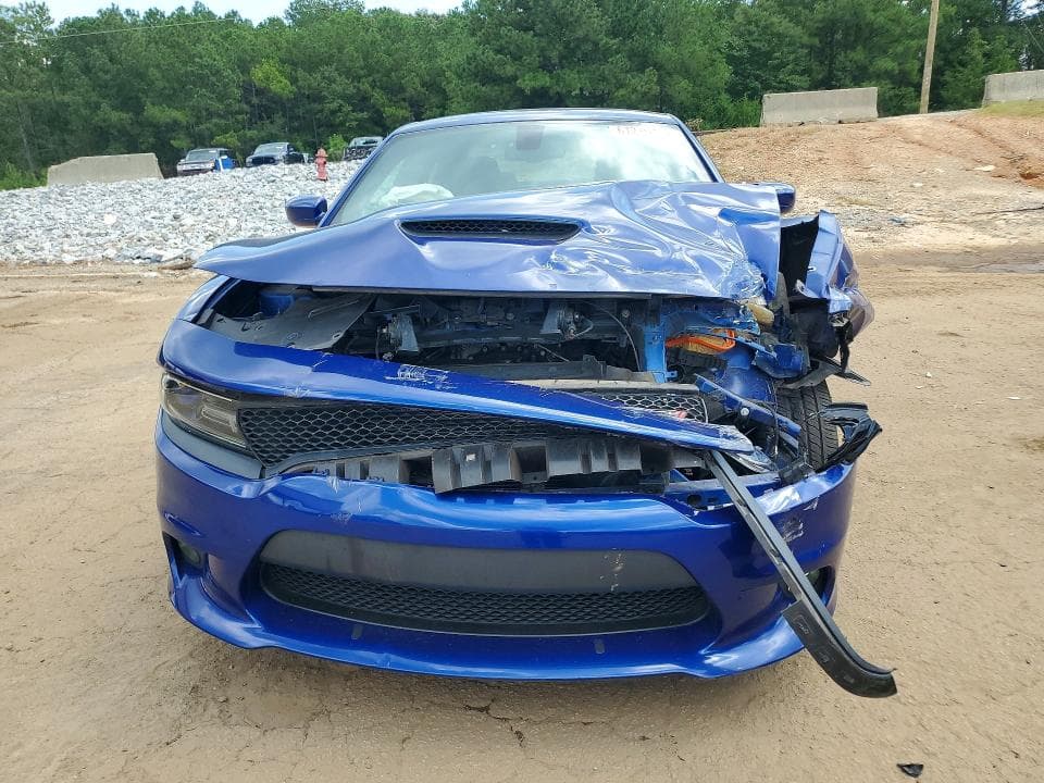 2018 DODGE CHARGER SXT PLUS 5