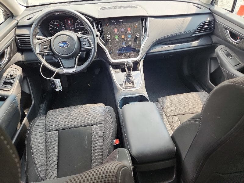 2021 SUBARU OUTBACK PREMIUM 8