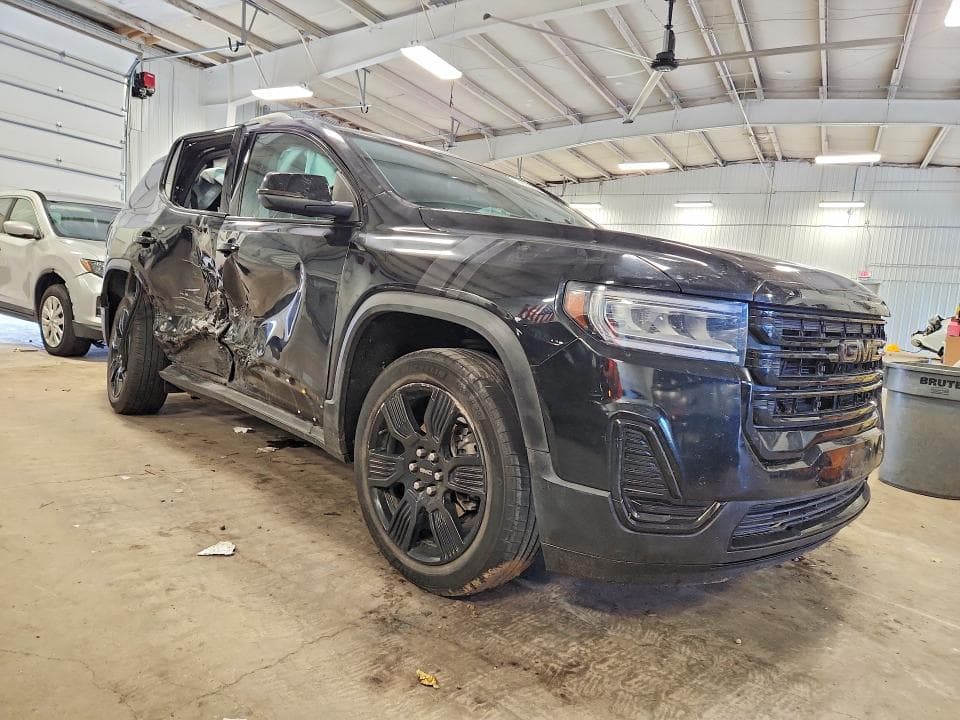 2021 GMC ACADIA SLE 4