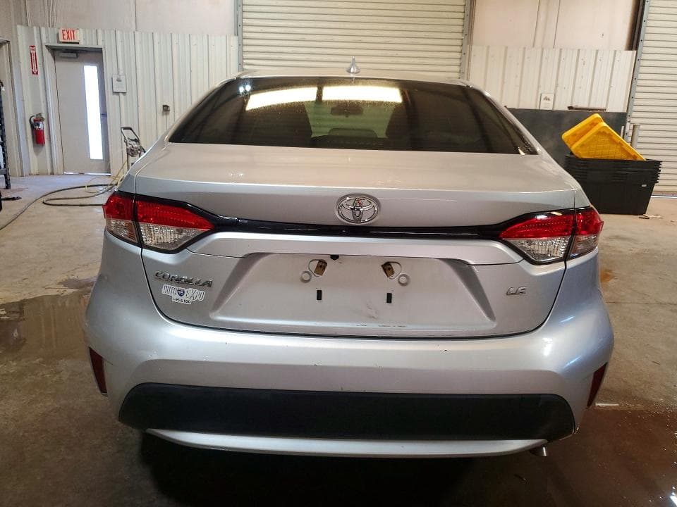 2021 TOYOTA COROLLA LE 6