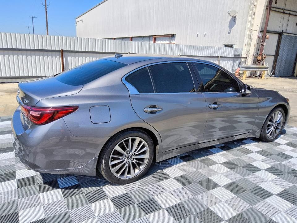 2022 INFINITI Q50 LUXE 3