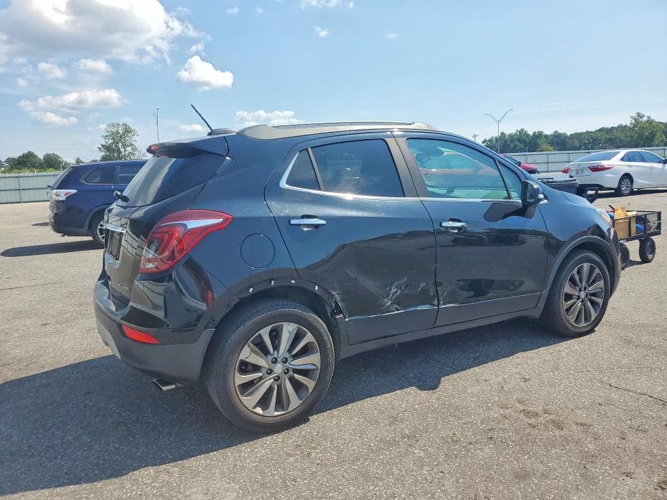 2017 BUICK ENCORE PREFERRED 3