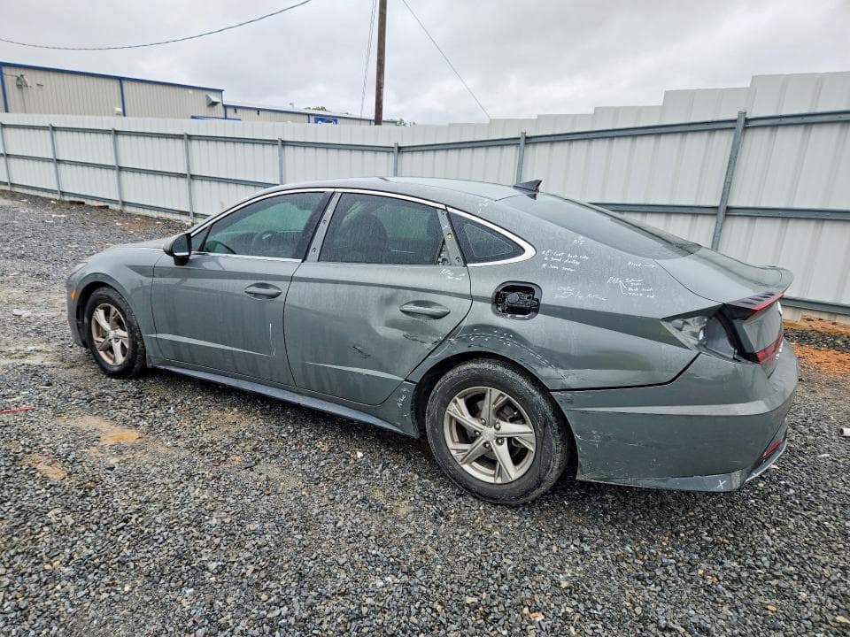 2021 HYUNDAI SONATA SE 2