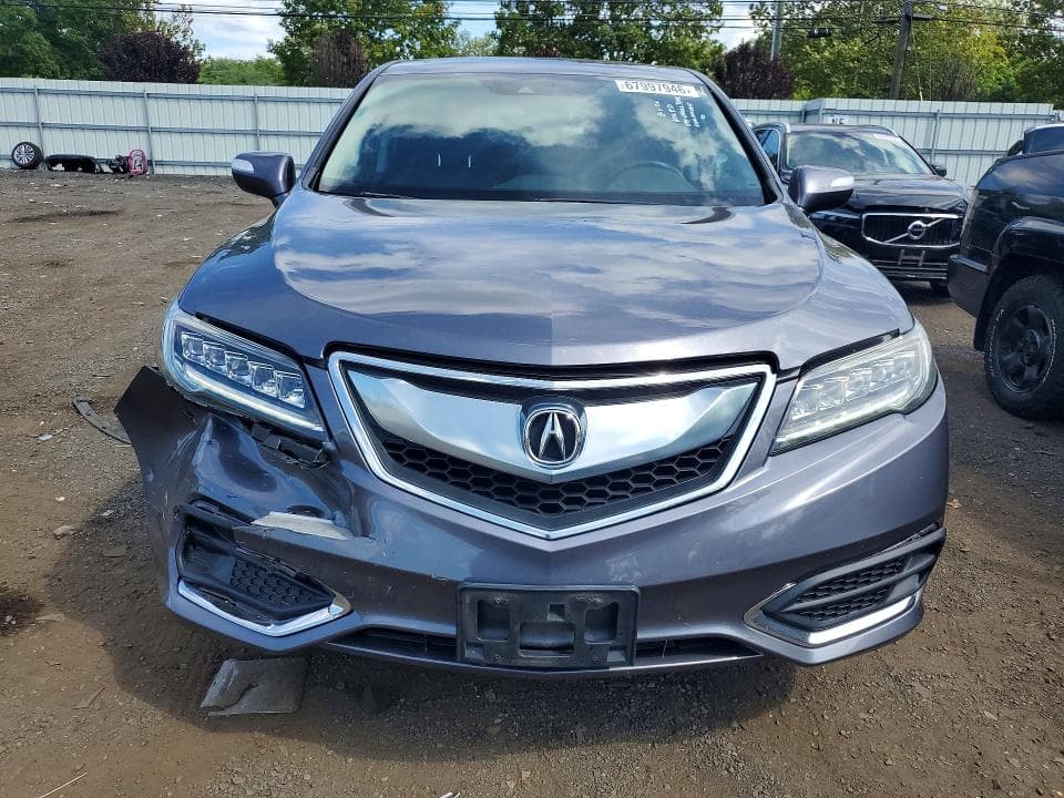 2017 ACURA RDX 5