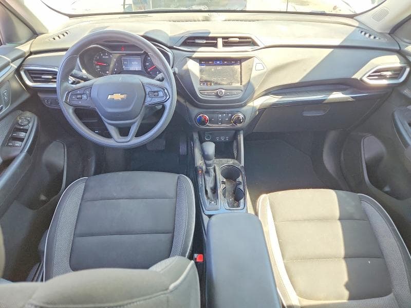 2021 CHEVROLET TRAILBLAZER LS 8