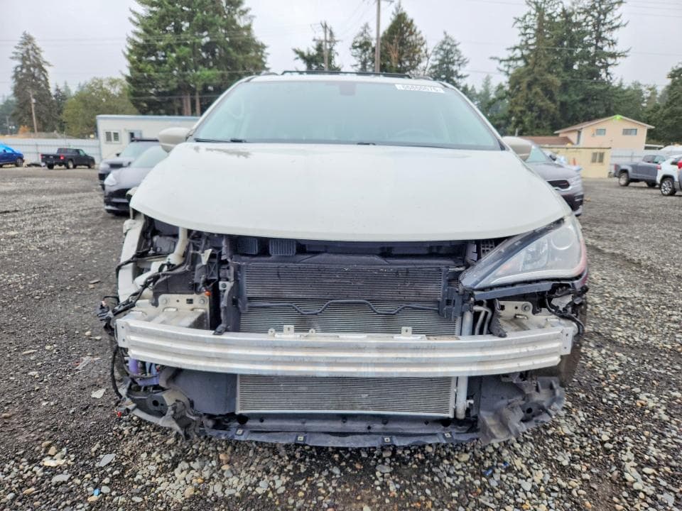 2017 CHRYSLER PACIFICA TOURING L 5