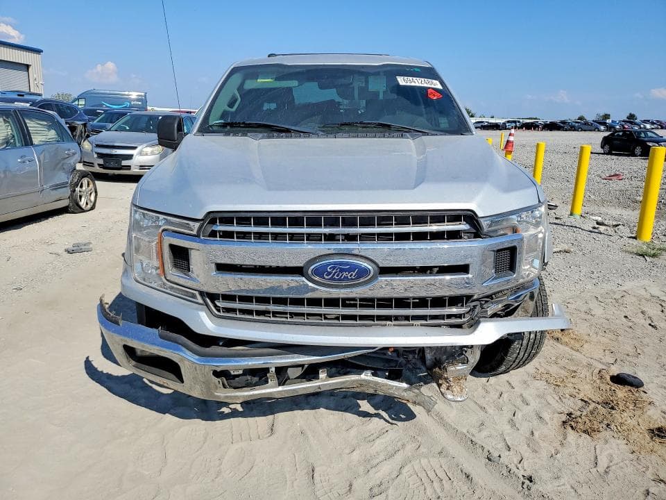 2018 FORD F150 SUPERCREW 5