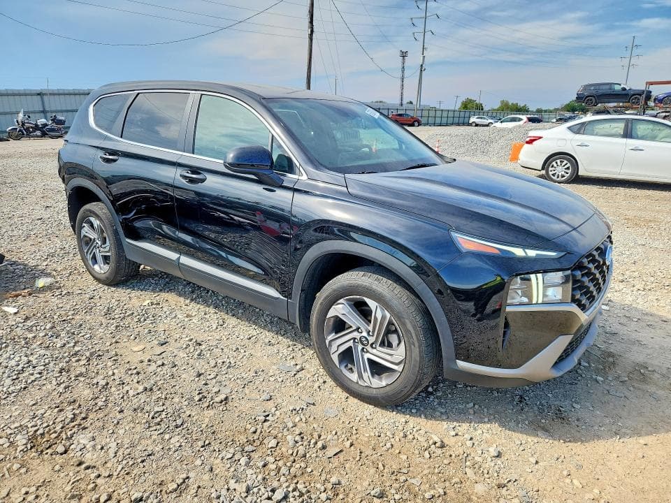 2023 HYUNDAI SANTA FE SE 4