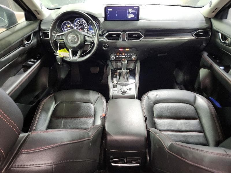 2025 MAZDA CX-5 PREFERRED 8