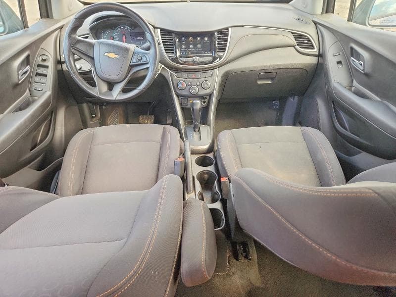 2018 CHEVROLET TRAX LS 8