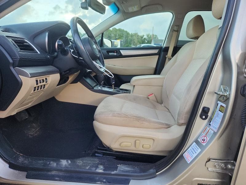 2018 SUBARU OUTBACK 2.5I PREMIUM 7