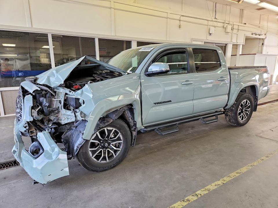 2022 TOYOTA TACOMA TRD SPORT