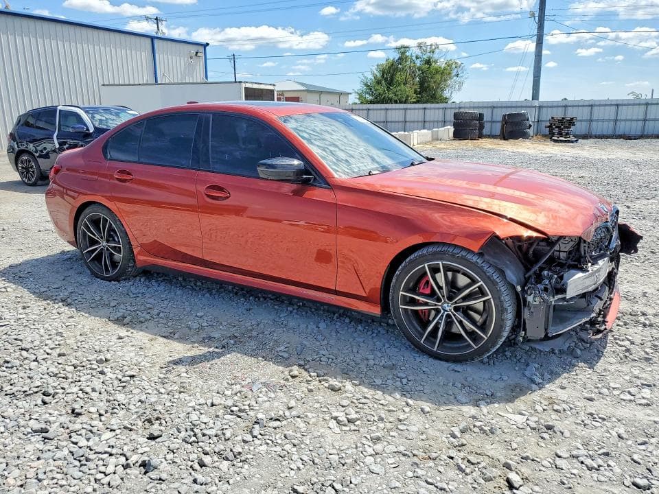 2021 BMW M340I 4